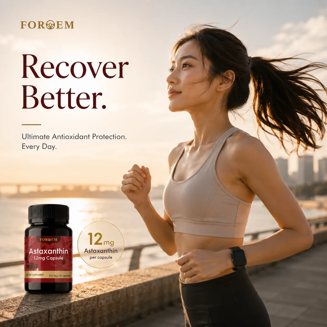 Astaxanthin
