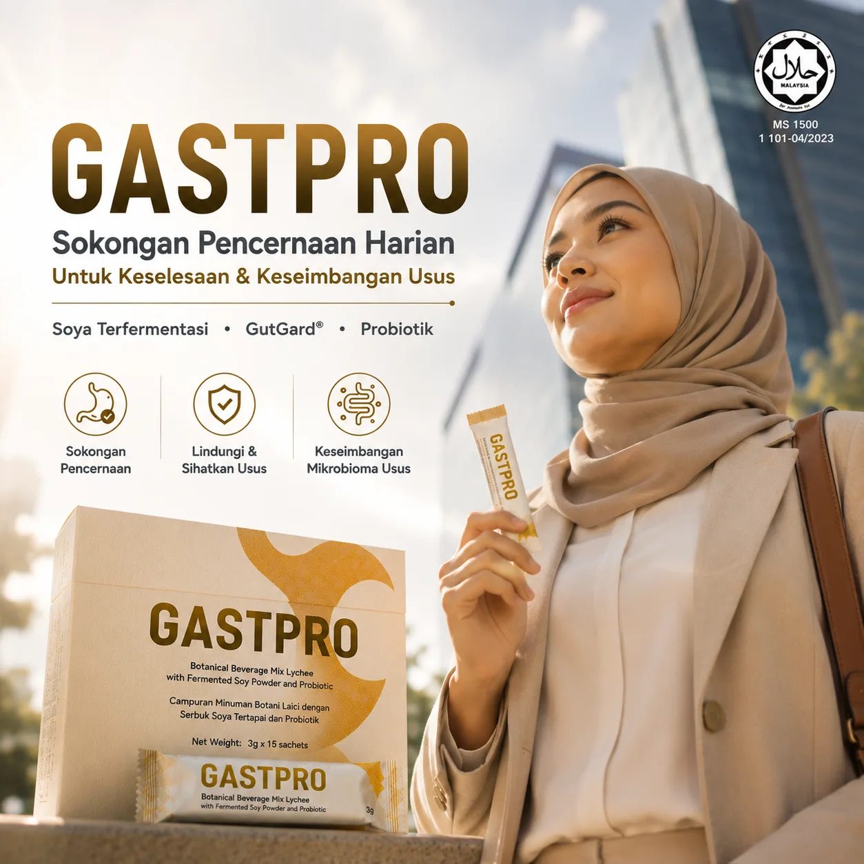 Gastpro